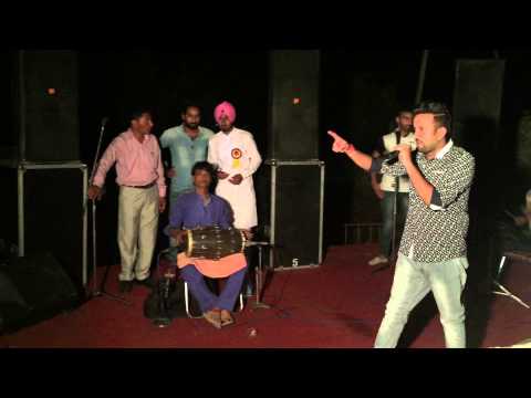 Prince Tejpal || Live || Performance || Pind Kaudi || 2K15