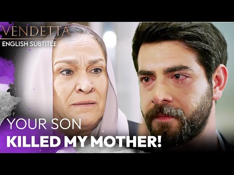 The Mansion Was Struck by Tragedy and Hearts were Shattered! |  Vendetta English Subtitled