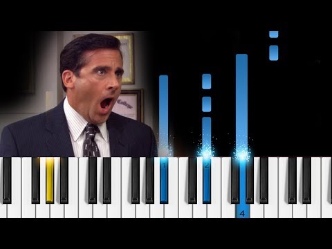 Download The Office Theme Song Instrumental Originally Performed By The Scrantones Mp3 Dan Mp4 2019 Marguerite Mp3