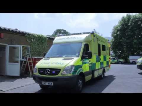All Wales Ambulance Promotional Video