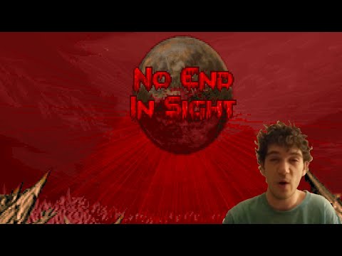 No End in Sight - Doom WAD Review