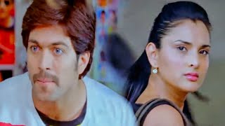 नौकरी और लड़की दोनों को पाने के लिए हीरो ने अपना पूरा हुलिया ही बदल लिया l यश बेस्ट कॉमेडी सीन video