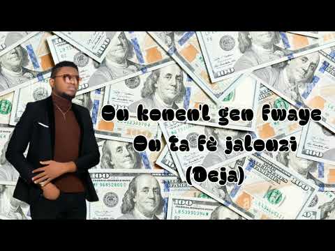 Mechans-T _ Nèg a kob pa gen Mèt (Official Lyrics) Ft Shassy