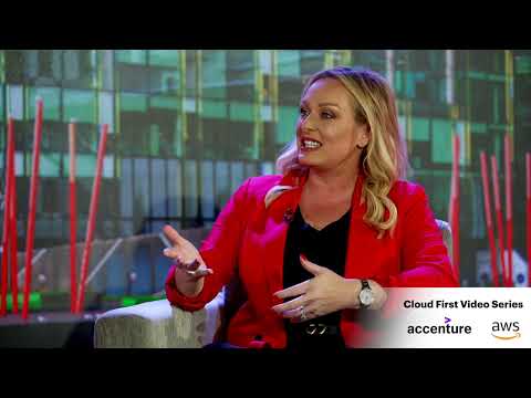Accenture Cloud First Video Series: Episode one - YouTube