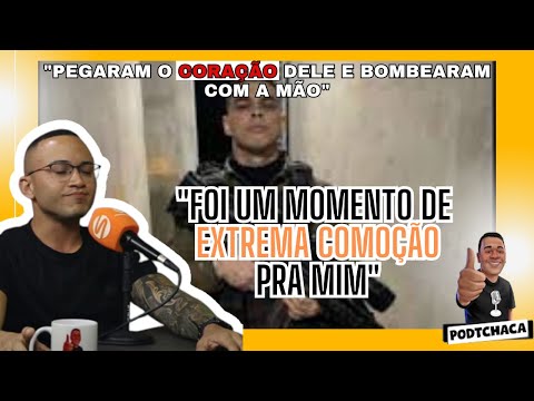 TEN SATURNINO: FALA SOBRE A M0RT3 DO TENENTE GREC