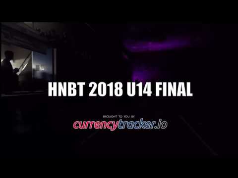 HNBT 2018 Men U14 Final - Tornado KM vs Solent Kestrels