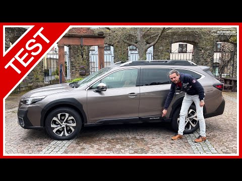 Subaru Outback 2.5i Platinum (2021): Wie komfortabel fährt der Neue? Assistenz, Ausstattung, Preise