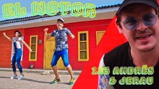 El Motor Music Video