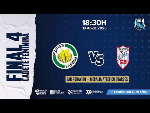 FINAL 4 CADETE FINAL FEMININA