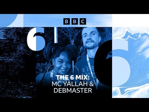 Mary Anne Hobbs - The 6 Mix (incl. MC Yallah & Debmaster) - 12 September 2025 | BBC Radio 6 Music