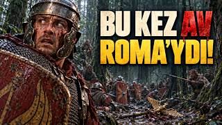 Teutoburg: Roma Üç Lejyonunu Bir Ormanda Nasıl Kaybetti?