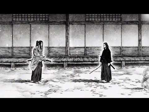 Vagabond 2 hour wallpaper black and white