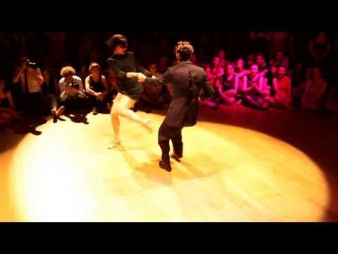 Swingin Paris 2013 - Katja Hrastar & Vincenzo Fezi