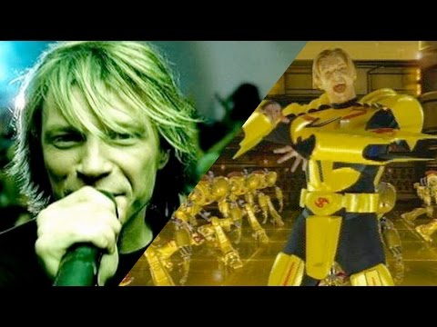"Larger Than My Life" Bon Jovi (featuring Backstreet Boys) Mashup
