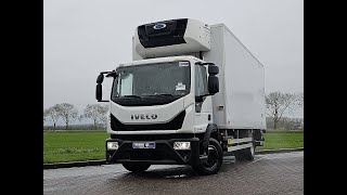 Camion frigorifique IVECO 140E28 EUROCARGO ATP | Image 2 - Autoline
