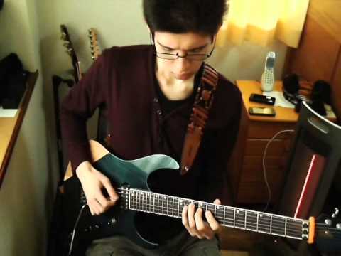 Satoshi Oka / 岡 聡志 /// Mayones Guitars, Seymour Duncan - Solo Competition #MayonesDuncan