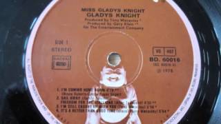Gladys Knight - It&#39;s A Better Than Good Time