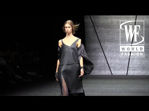 Ricostru Spring/Summer 2017 Milan Fashion Week