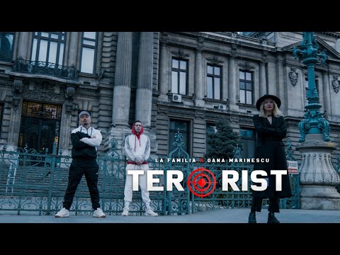 La Familia ❌ Oana Marinescu - Terorist | Official Video