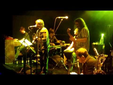 King Creosote and the Earlies - "The Be All And End All Of That" - Clitheroe Grand Feb 2011