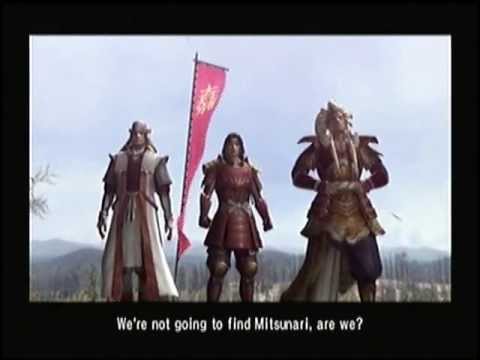 Samurai Warriors 2 - Kanetsugu Naoe: In Memory