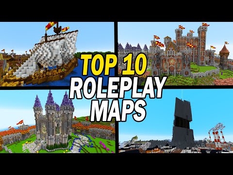 Mind-Blowing Roleplay Maps - MUST SEE!