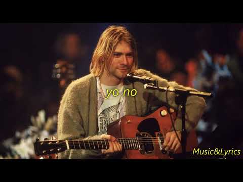 nirvana  The Man Who Sold The World -El hombre que vendió al mundo/traducido al español