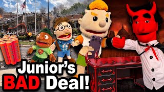 SML Movie: Junior's Bad Deal!