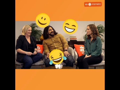 #2 SUR LE SOFA AVEC ISABELLE MÉNARD, NICOLAS HADDAD ET GABRIELLE SABOURIN