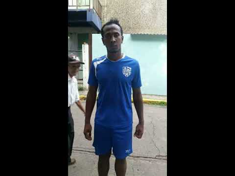 Entrevista a Bladimir Díaz Saavedra