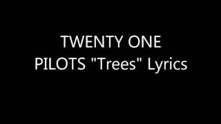 Trees lyrics