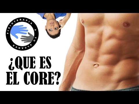 Core: qué es y por qué es importante fortalecerlo