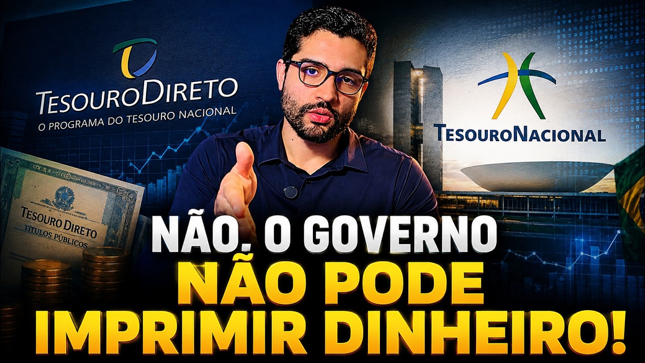 O que acontece com o seu título público se o Governo não tiver dinheiro para te pagar no vencimento?