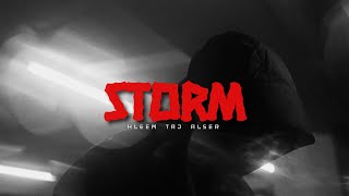 Hleem Taj Alser - Storm (Official Music Video, Prod by Ali Pix)