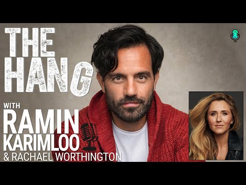 Hanging with Rachael Worthington | The Hang podcast