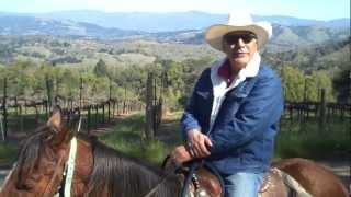 preview picture of video 'Wine Country Trail Rides'