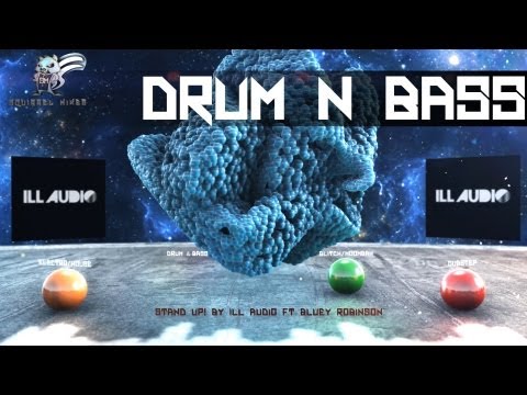 [Drum & Bass] Stand Up! by iLL Audio ft Bluey Robinson | Free Download | Full HD