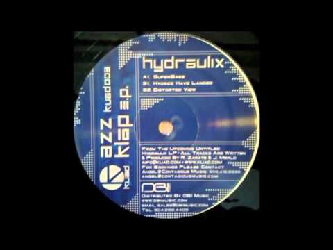 Hydraulix - Hydroz Have Landed (12