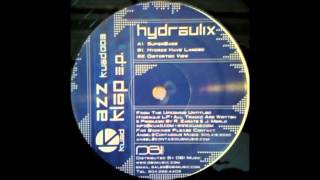 Hydraulix - Hydroz Have Landed (12