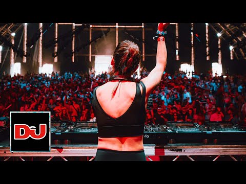 Anna Tur DJ set from Creamfields 2021