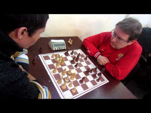 chess blitz IM Khuseinhodzaev   GM Sakaev
