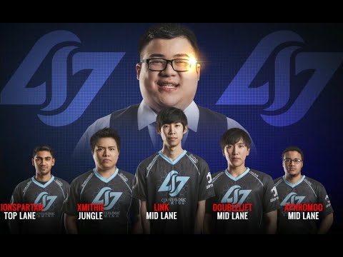 Streetbowl Casts High ELO #8 - CLG Ranked 5s