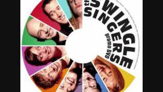 The Swingle Singers - The Little Fugue