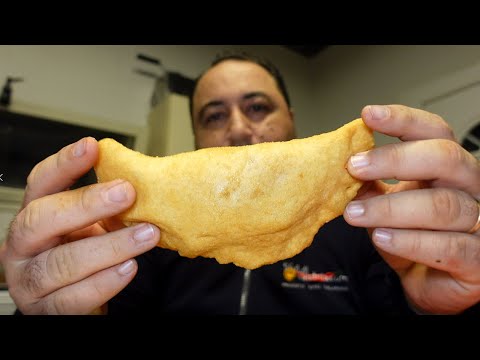 Stasera Panzerotti Fritti Ripieni Impasto friabile e leggerissimo Ricetta Completa