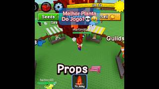MELHOR PLANTA DO JOGO?💀🤑