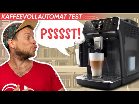 The NEW Philips LatteGo 5500, MUCH better than the 5400?