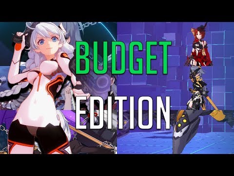 High Memorial scores with Budget strats, F2P Builds included - Week 25 ft. Himeko, SK, RPC
