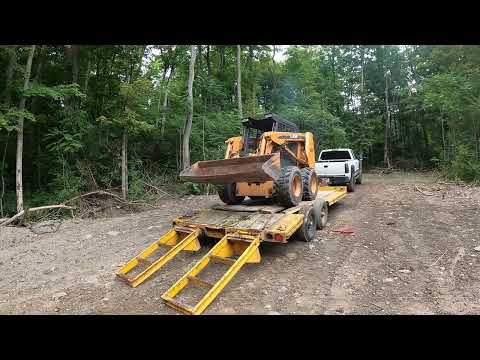 Building a garage for free