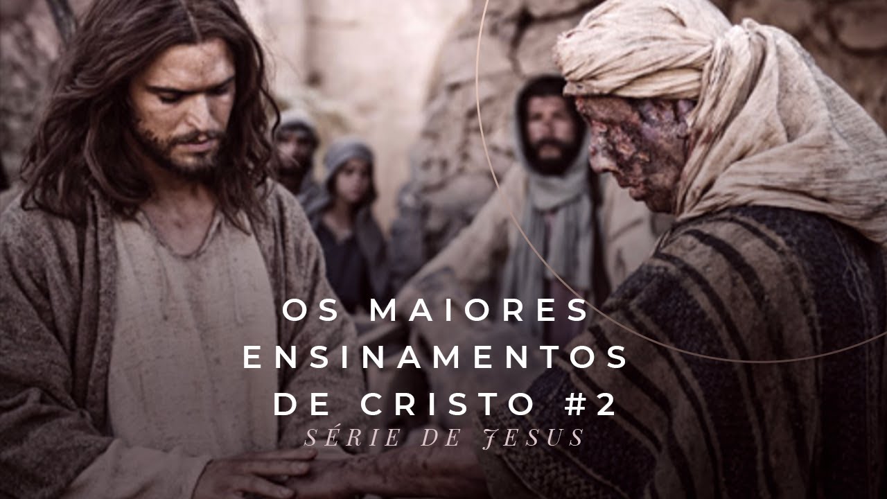 Jesus ensina algo VALIOSO - Série Sermões