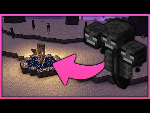SCHNELL und EINFACH den WITHER töten | Minecraft 1.21